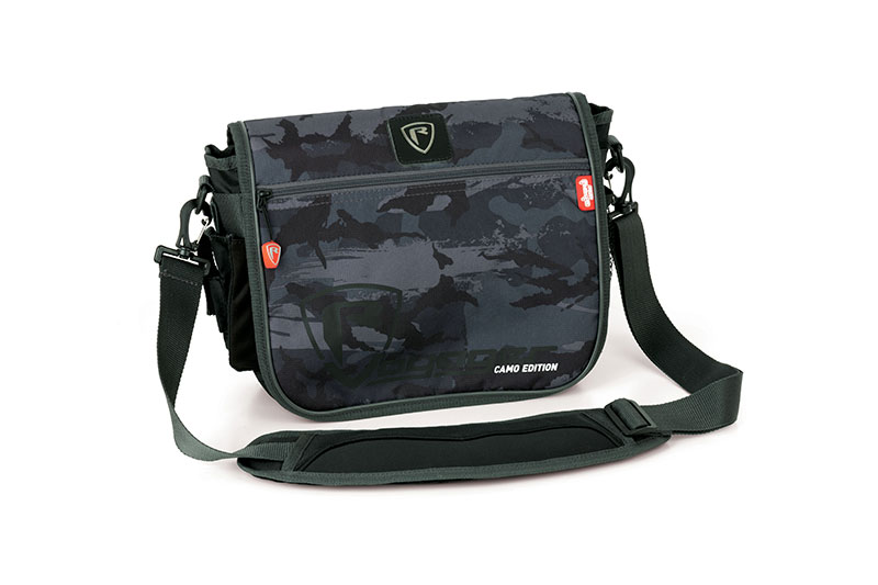 Fox Rage Voyager Camo Messenger Bag